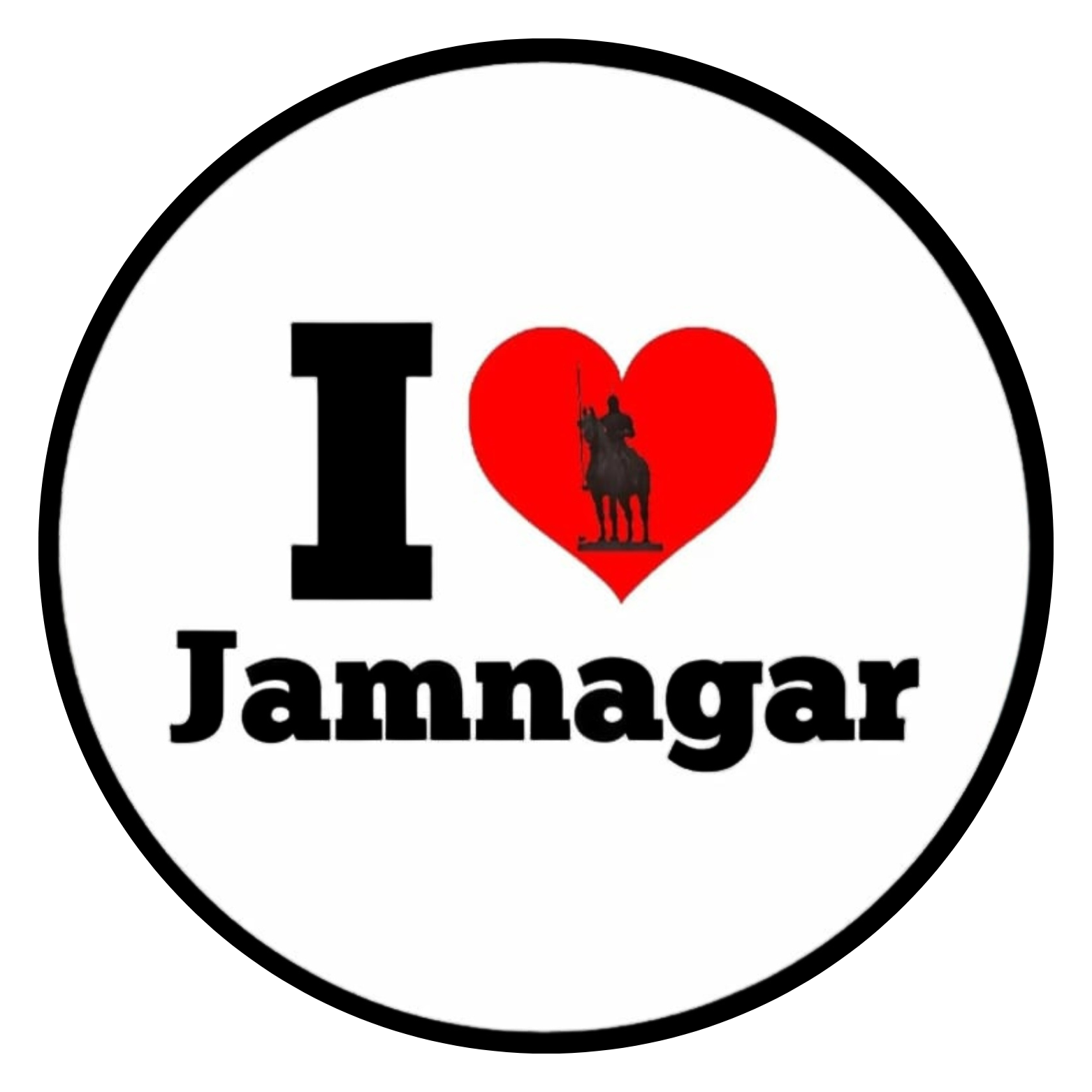 I Love Jamnagar